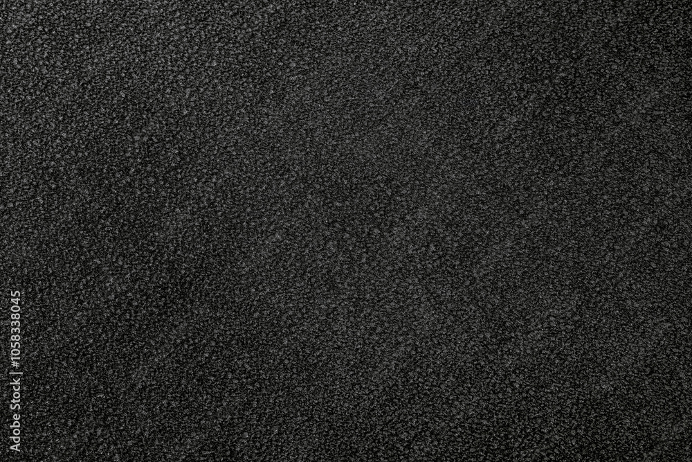 Close-up of the alcantara leather texture black color. Close-up of the alcantara leather texture black color.