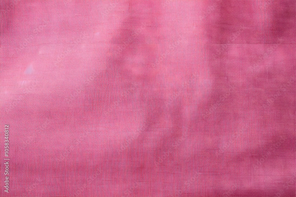 Fototapeta premium A smooth, textured fabric in a soft pink hue, suitable for fashion or decor.