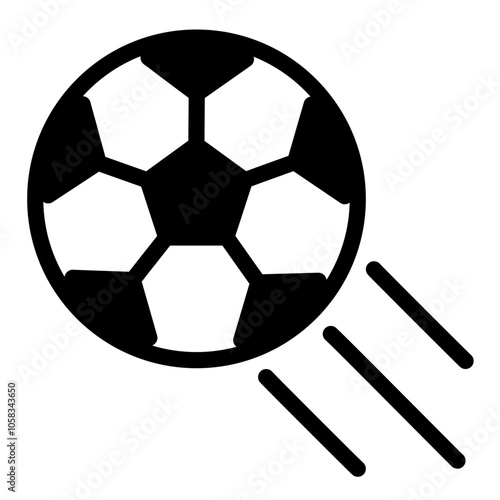 soccer ball icon