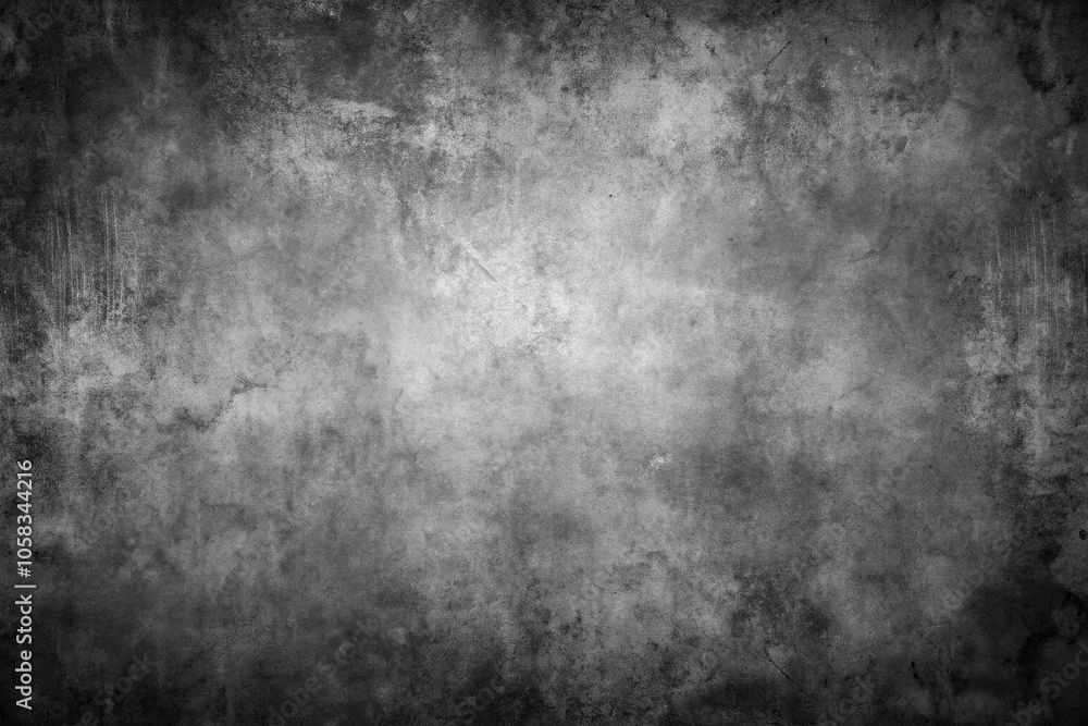 Edgy grungy texture in black and gray with forced perspective Edgy grungy texture in black and gray with forced perspective