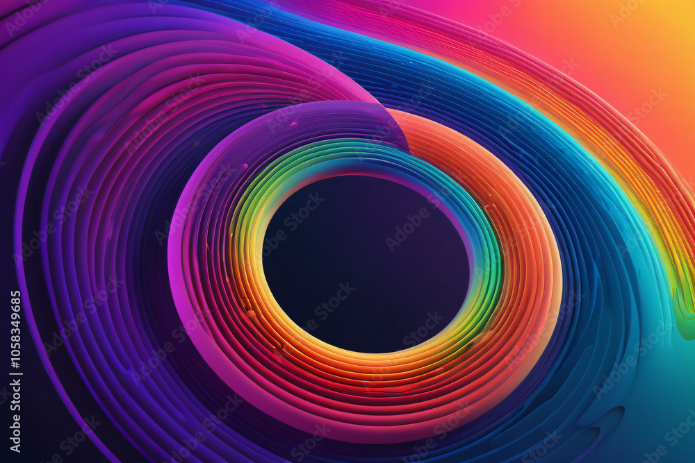 abstract colorful background