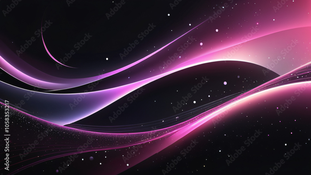 Obraz premium abstract background with space