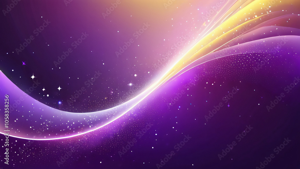 abstract background with stars abstract background with stars