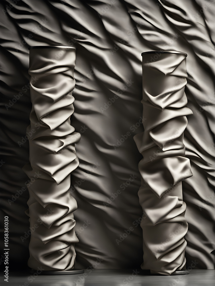 Fototapeta premium Cloth texture