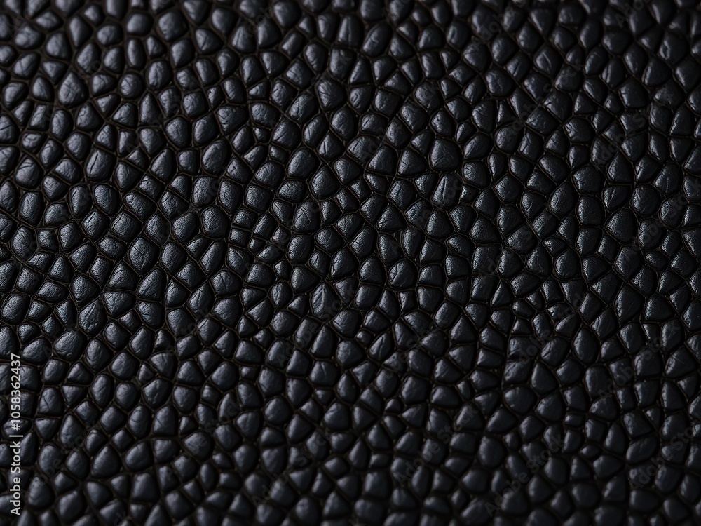 Close-up of a richly textured leather surface with visible grain and natural variations, brown, aged Close-up of a richly textured leather surface with visible grain and natural variations, brown, aged