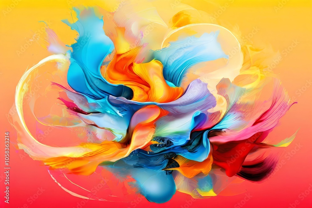 creativity an abstract representation of creativity with differ creativity an abstract representation of creativity with differ