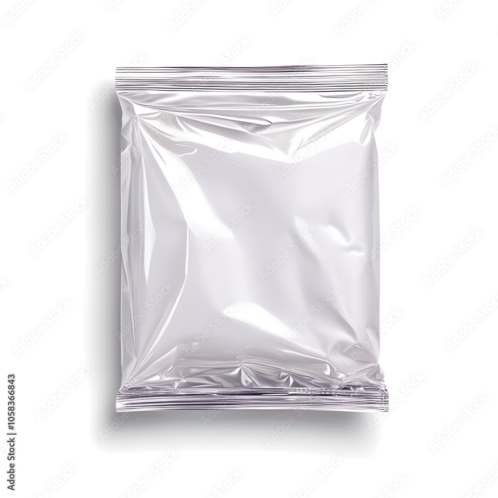 Perfect Condom in Wrapper Isolated on White Macro Shot Perfect Condom in Wrapper Isolated on White Macro Shot