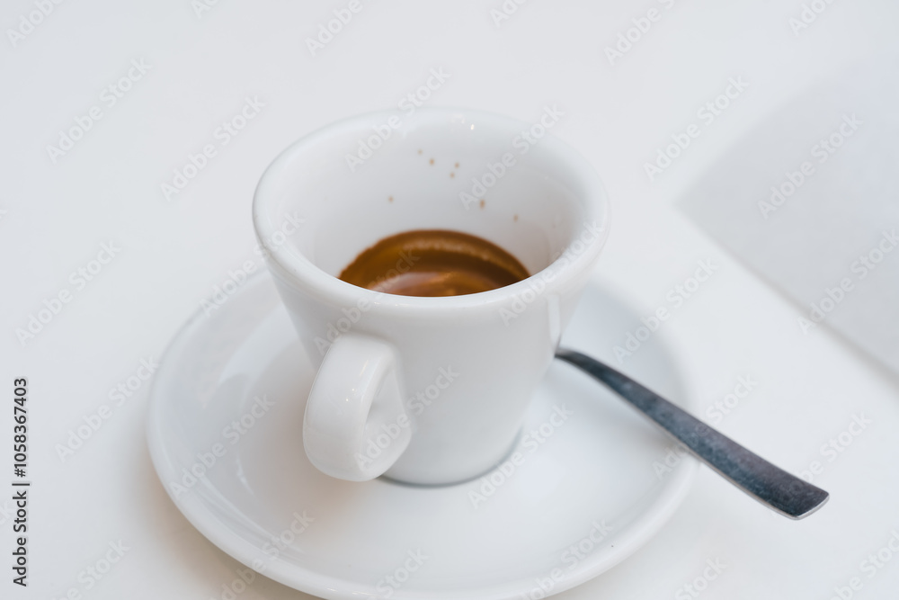 Minimalist Espresso Cup Minimalist Espresso Cup