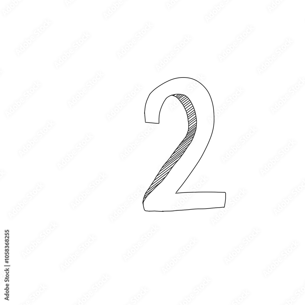 number 1 2 number 1 2