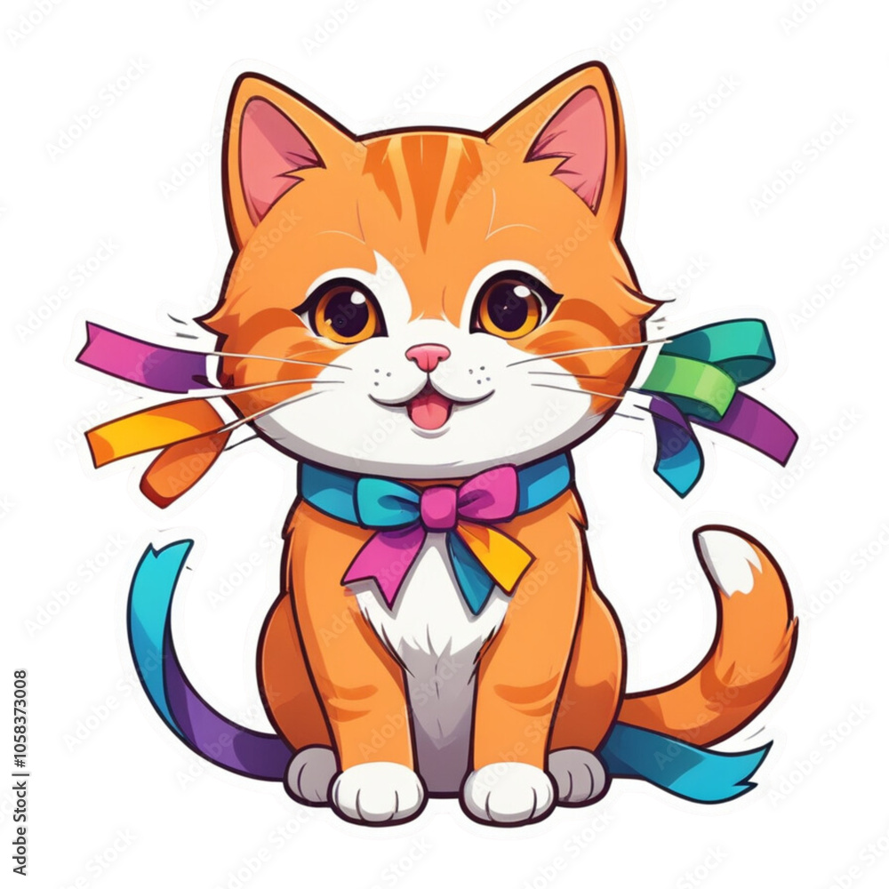 Cute and playful clipart of cats in various poses and expressions, perfect for pet lovers, cat-themed designs, and creative projects. Cute and playful clipart of cats in various poses and expressions, perfect for pet lovers, cat-themed designs, and creative projects.