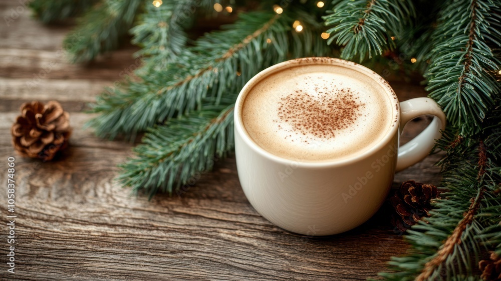 Warm Winter Drink Warm Winter Drink