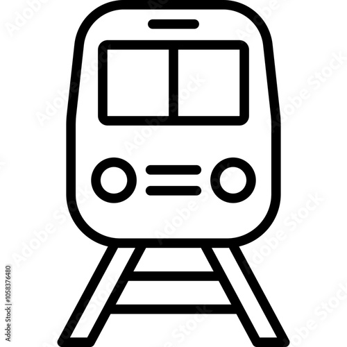 Subway Icon
