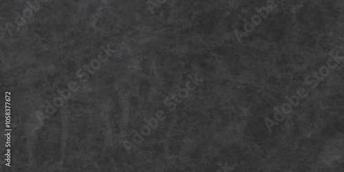 Abstract design with old wall texture cement dark black and paper texture background. Realistic design are Studio dark room concrete wall grunge texture .Grunge paper texture design .	