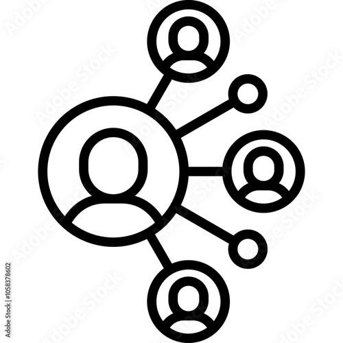 Social Network Icon
