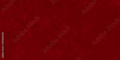 Abstract design with grunge red dark Stucco wall background .Old grunge paper texture design. This design are used for wallpaper ,poster, Chalkboard. Dark red concrete wall grunge texture background