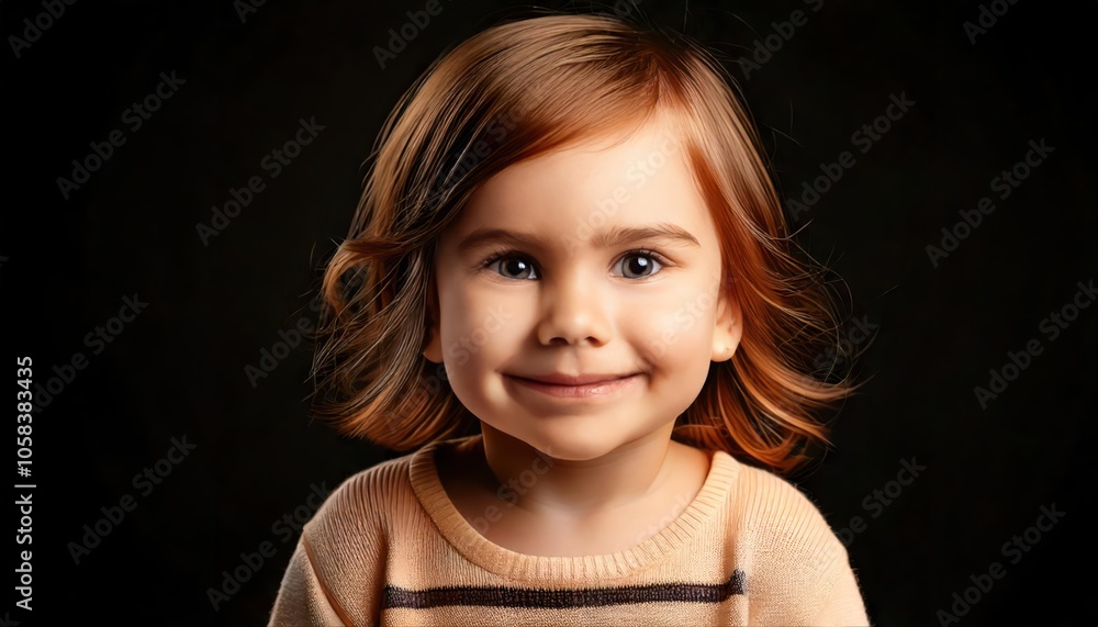 The happiest child on earth. Cute baby smiling carefree. The happiest child on earth. Cute baby smiling carefree.