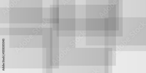  Abstract seamless modern white and gray color technology concept geometric line. vector background lines geomatics retro pattern of triangle shapes. White triangular backdrop web, banner texture.