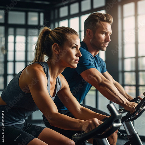 Mature manager tutoring and teaching her young staff at conference room 