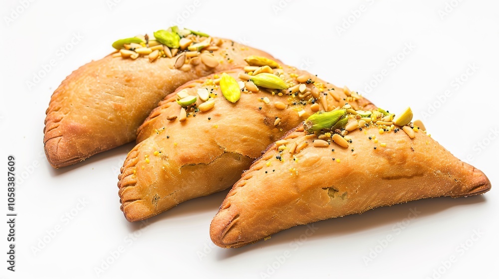 Isolated Indian Dessert on a White Background - a delicious and eye-catching visual. The isolated Indian dessert on a white background creates a tempting and distinct culinary scene. It showcases the Isolated Indian Dessert on a White Background - a delicious and eye-catching visual. The isolated Indian dessert on a white background creates a tempting and distinct culinary scene. It showcases the