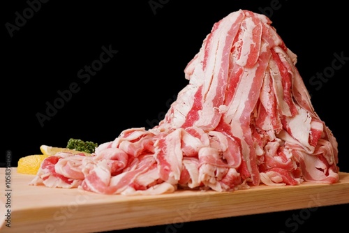 Photos 豚肉切り落とし