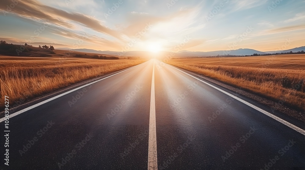 Golden highway journey Golden highway journey