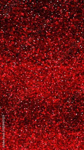 Red glitter background, red glitter texture wallpaper, seamless pattern, high resolution, high detail, professional photography, sharp focus, stock photo