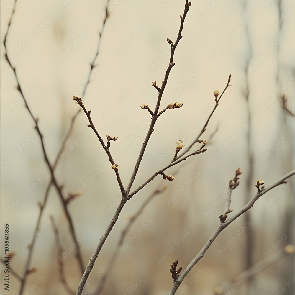 branches of a willow branches of a willow