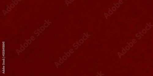 Abstract design with grunge red dark Stucco wall background .Old grunge paper texture design. This design are used for wallpaper ,poster, Chalkboard. Dark red concrete wall grunge texture background
