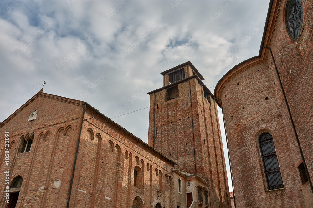 San Nicolò Church in Treviso: A Medieval Dominican Masterpiece San Nicolò Church in Treviso: A Medieval Dominican Masterpiece