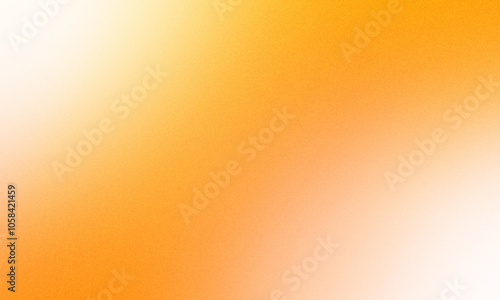 bright grainy orange white aura abstract noise textured thanksgiving concept background