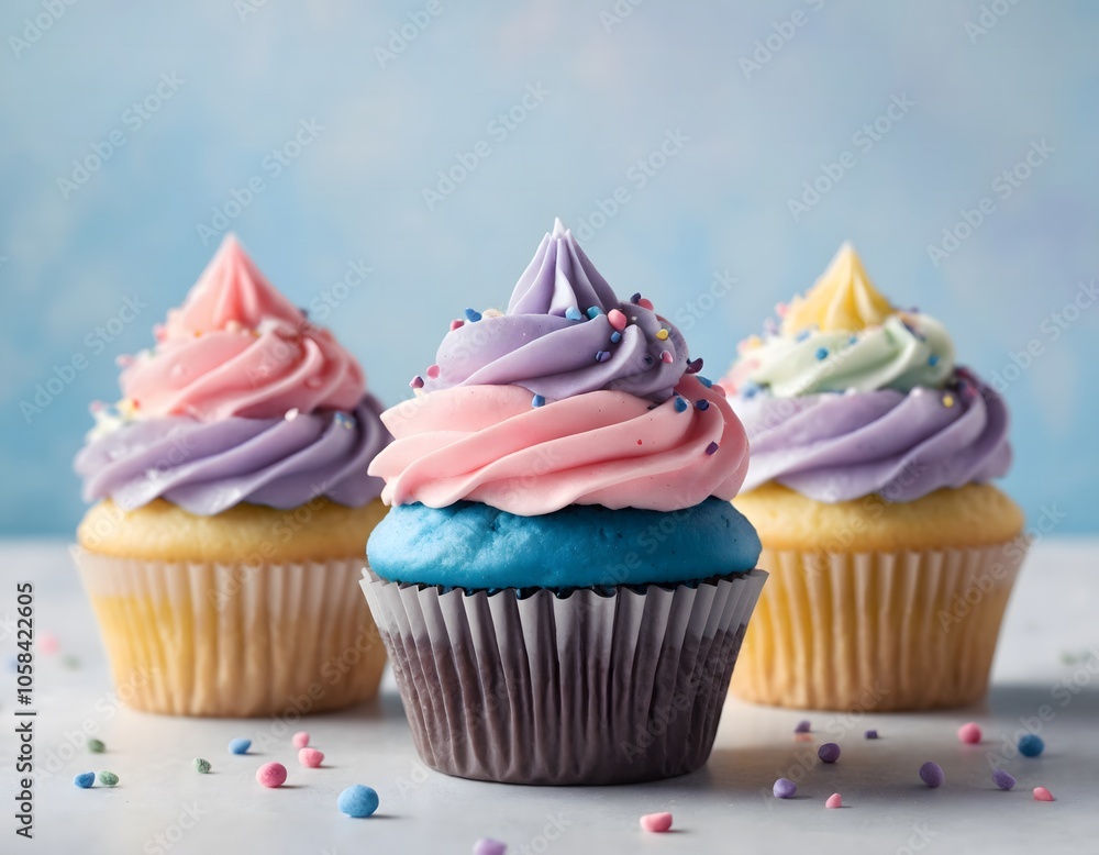 cupcakes with sprinkles cupcakes with sprinkles