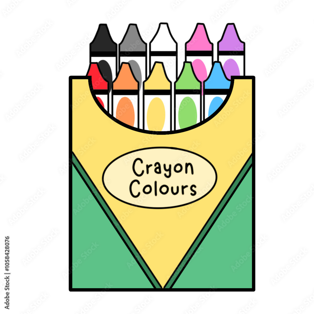 Obraz premium stationery