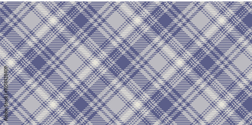 Plaid Pattern Seamless. Classic Plaid Tartan Template for Design Ornament. Seamless Fabric Texture.