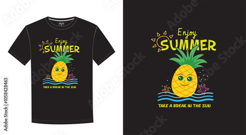 T-Shirt Print Design 