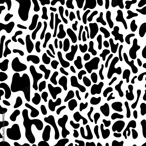 Leopard print pattern animal seamless. Leopard skin abstract for printing, cutting and more.