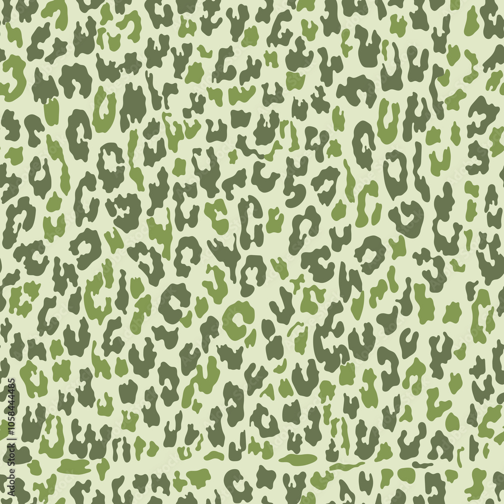 Vector leopard pattern seamless background and printing or home decorate and more. Vector leopard pattern seamless background and printing or home decorate and more.