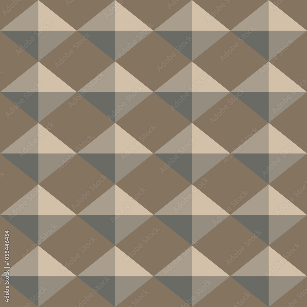 Brown square background for making wallpaper Brown square background for making wallpaper
