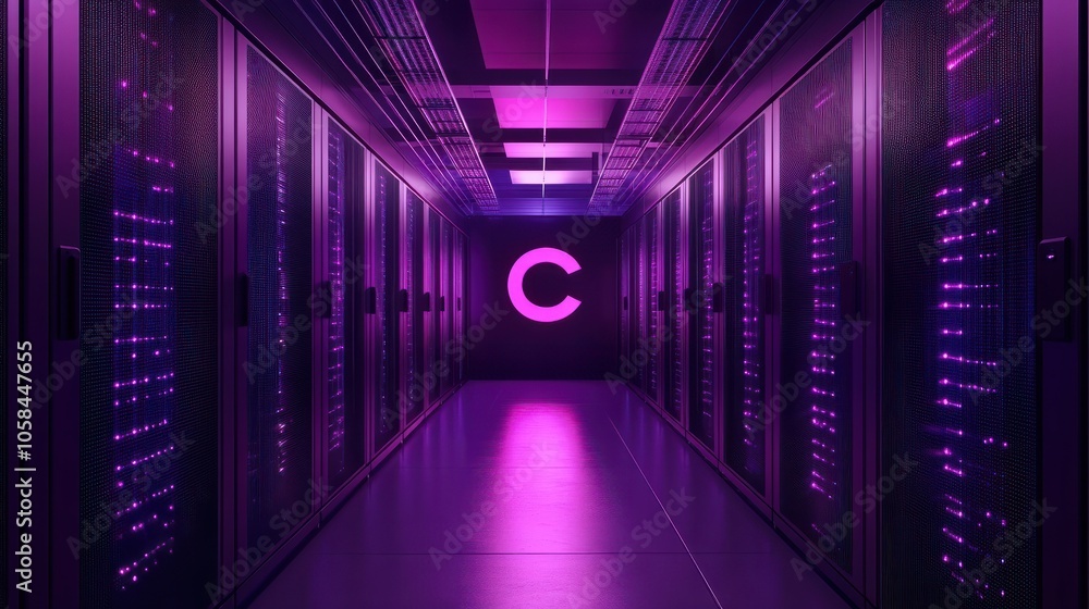 C Sharp sign and server room background. c# programming concept. Coding language, Software development. Learning C Sharp, training, computer courses, Web banner. C Sharp sign and server room background. c# programming concept. Coding language, Software development. Learning C Sharp, training, computer courses, Web banner.
