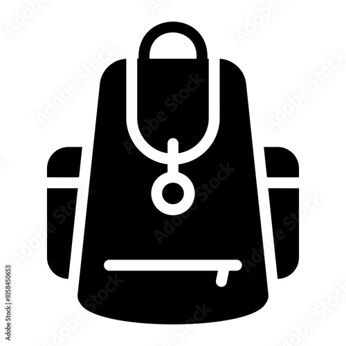 bag Solid icon