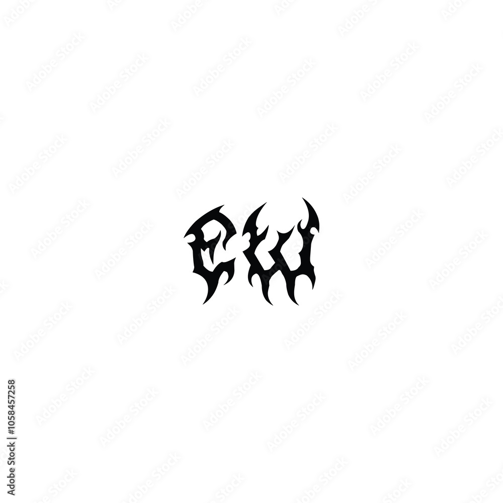 EW monogram logo design letter text name symbol monochrome logotype alphabet character simple logo EW monogram logo design letter text name symbol monochrome logotype alphabet character simple logo