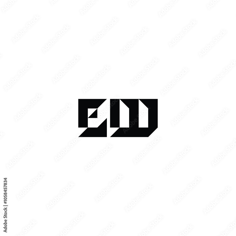 EW monogram logo design letter text name symbol monochrome logotype alphabet character simple logo EW monogram logo design letter text name symbol monochrome logotype alphabet character simple logo