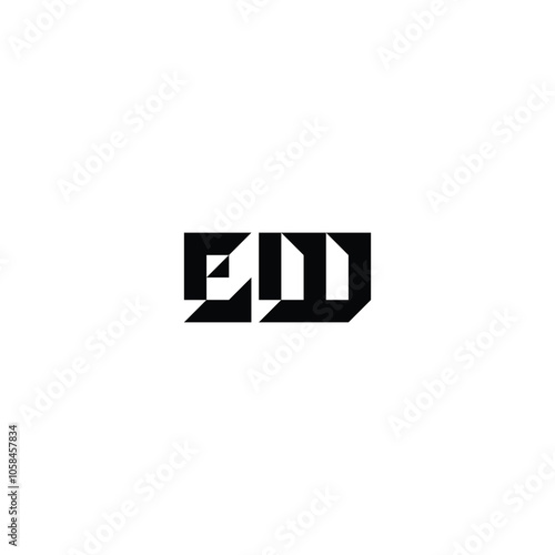 Wallpaper Mural EW monogram logo design letter text name symbol monochrome logotype alphabet character simple logo Torontodigital.ca