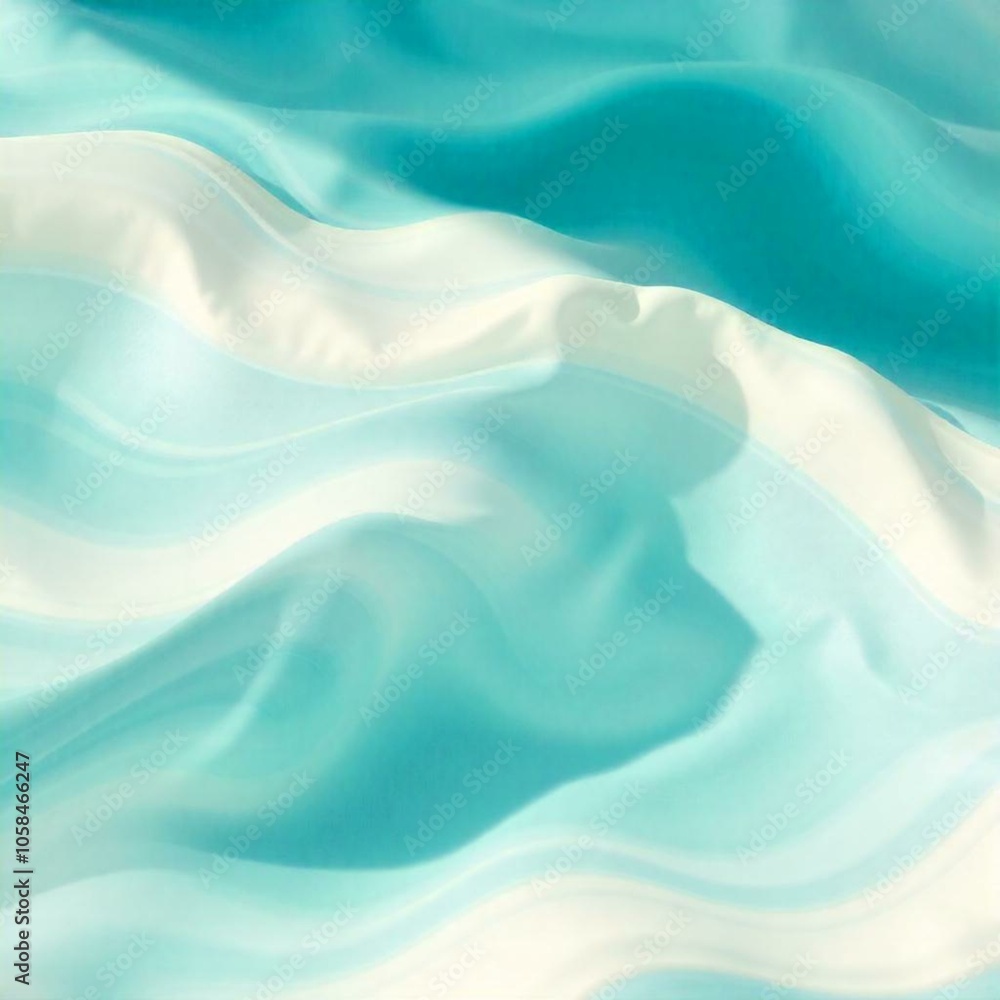 Obraz premium Soft Water Background