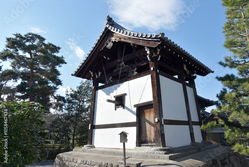 建仁寺　鐘楼　京都市東山区 photo