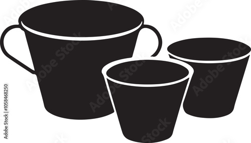 House hold Royal utensils