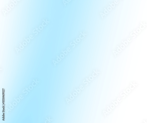 transparent blue gradient background