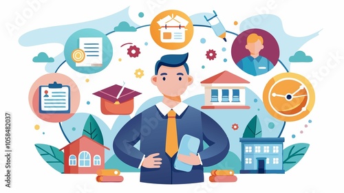 They oversee the hiring and evaluation of school administrators and teachers, ensuring that the district has qualified staff.