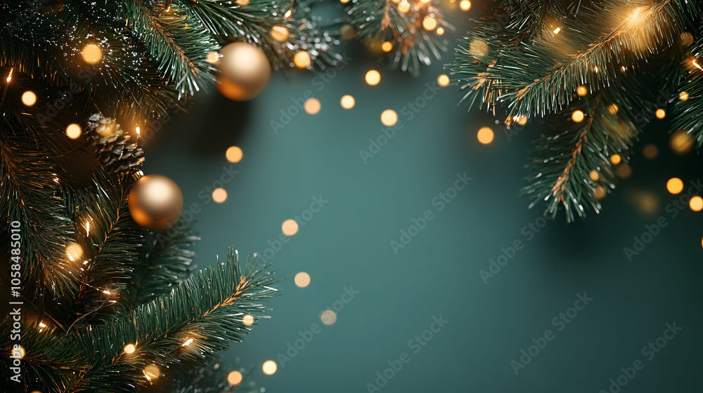 christmas tree with lights christmas tree with lights