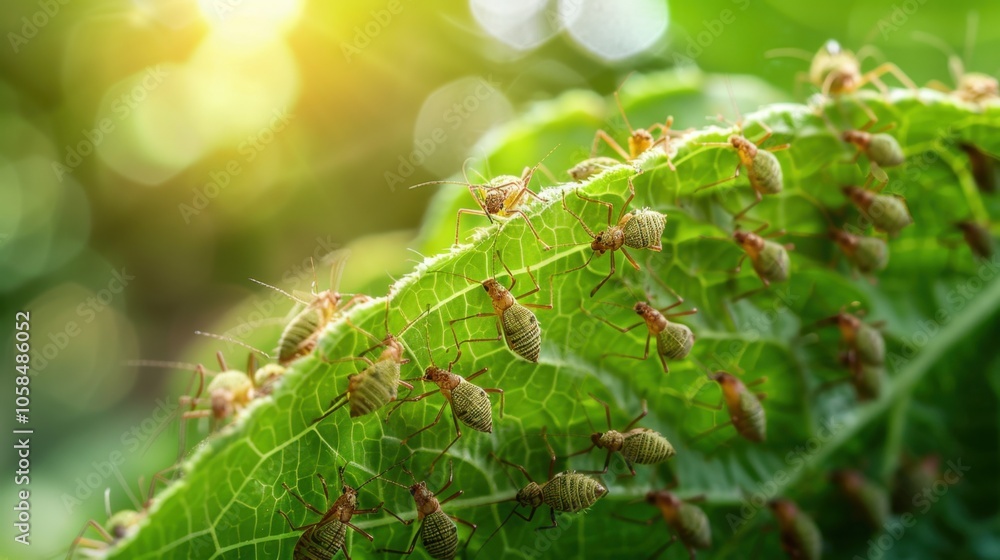 Pest Vulnerability: Monoculture farming creates conditions that enhance pest vulnerability, as pests thrive in environments where their preferred crops are abundant.
Pest Vulnerability: Monoculture farming creates conditions that enhance pest vulnerability, as pests thrive in environments where their preferred crops are abundant.