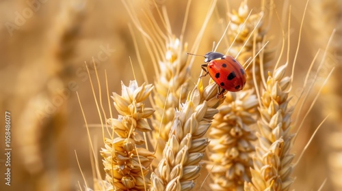 Pest Vulnerability: Monoculture practices increase the risk of widespread pest infestations, as pests thrive when their favorite food is readily available.
 photo